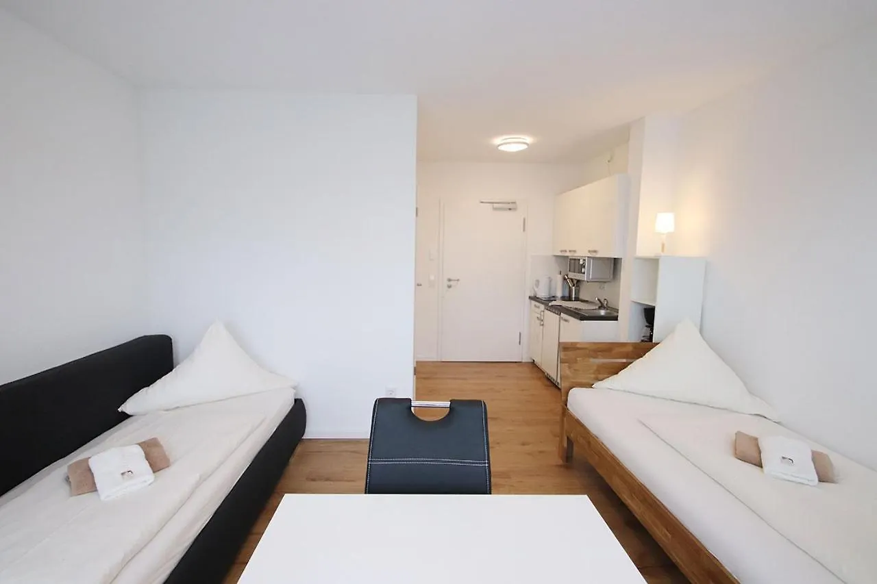 Apartments-Wohnungen Direkt In Aschaffenburg 0*,  Germany