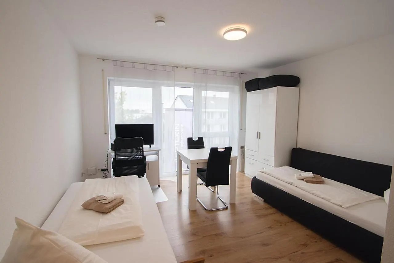 Apartment Apartments-Wohnungen Direkt In Aschaffenburg Germany