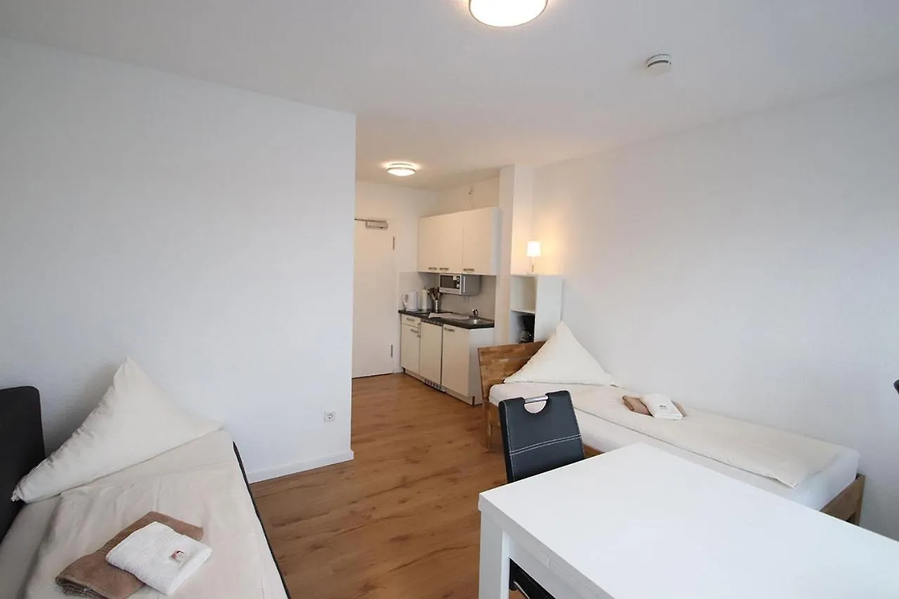 Apartments-Wohnungen Direkt In Aschaffenburg Apartment