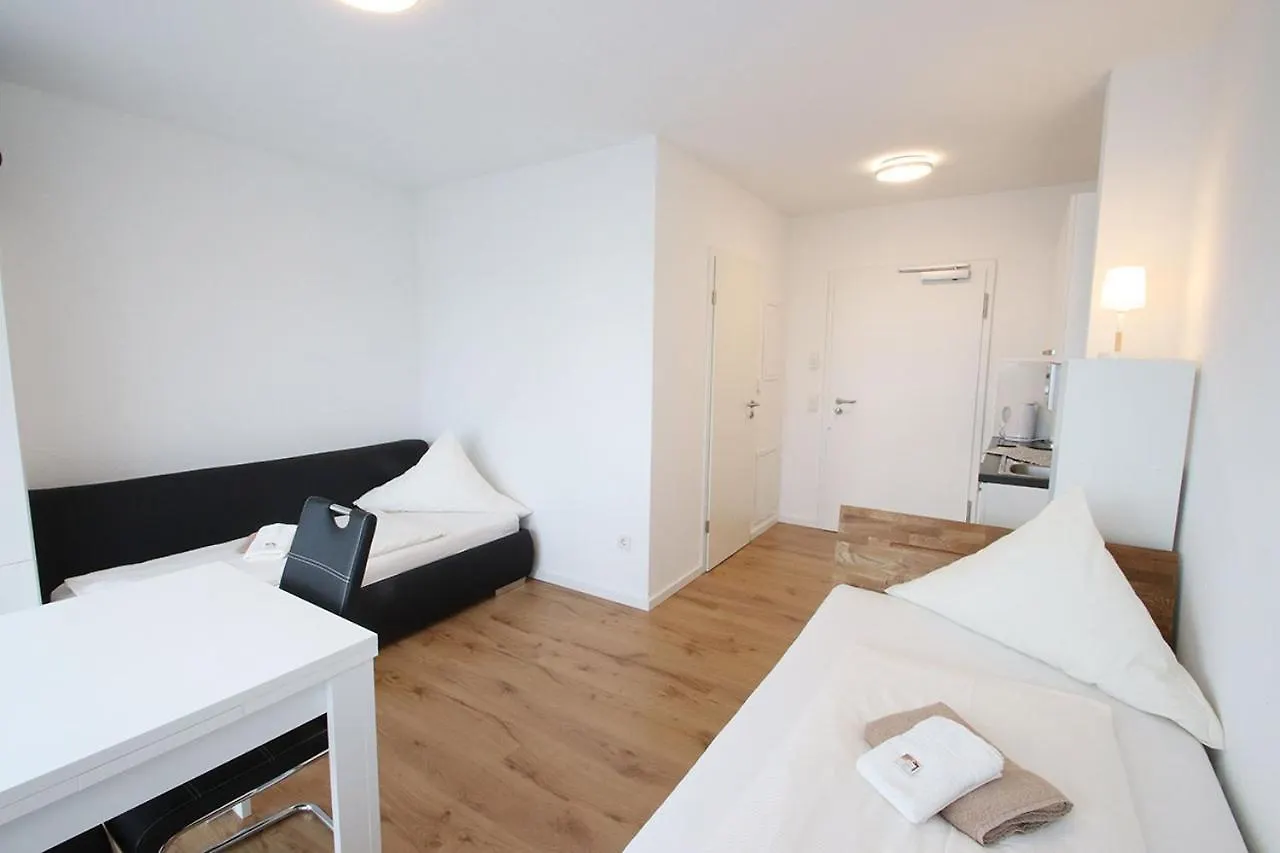 Apartments-Wohnungen Direkt In Aschaffenburg Germany