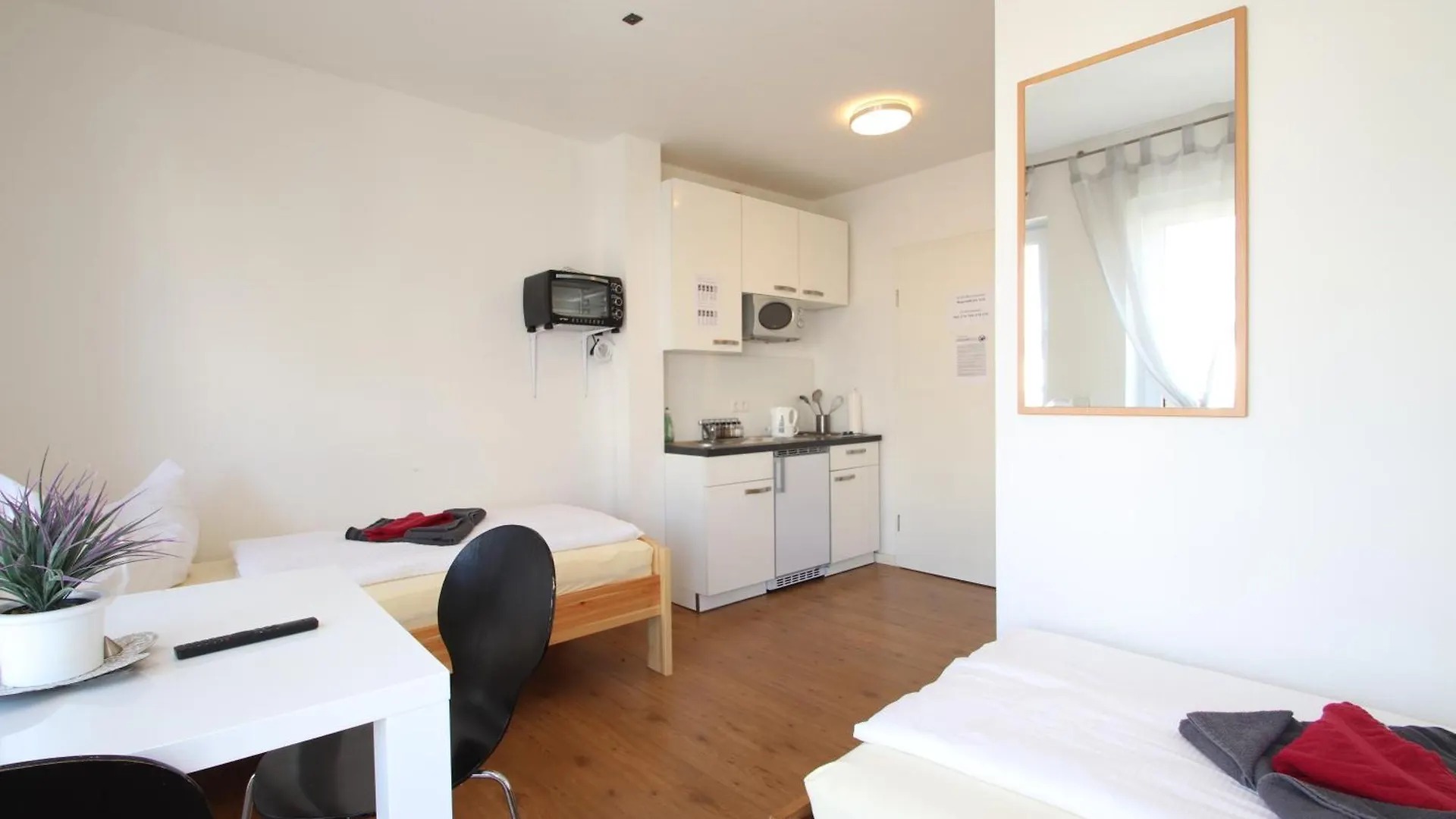 Apartments-Wohnungen Direkt In Aschaffenburg
