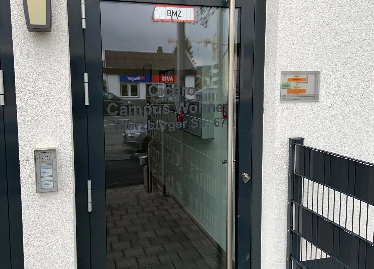 Apartments-Wohnungen Direkt In Aschaffenburg Apartment