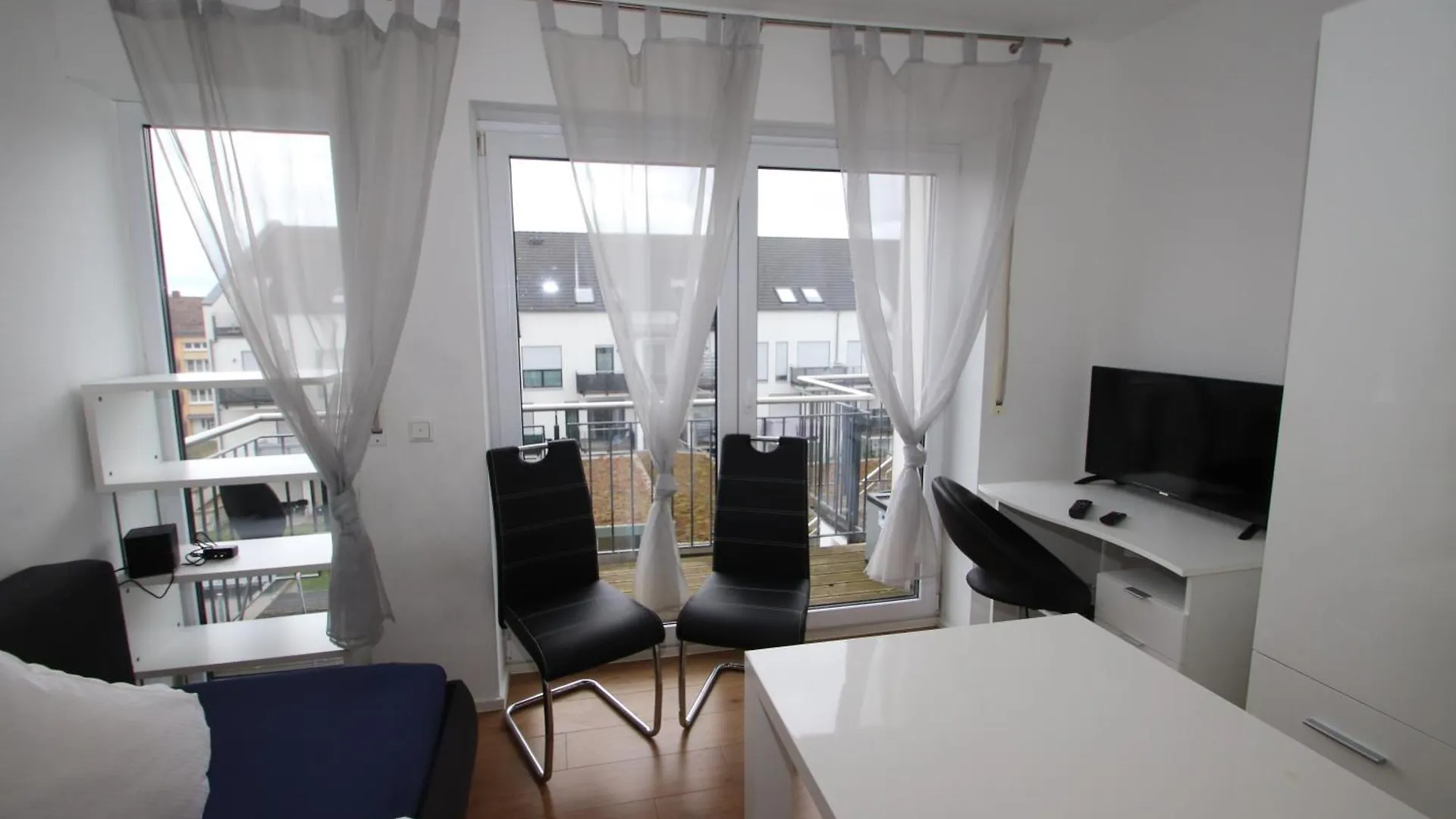 Apartments-Wohnungen Direkt In Aschaffenburg