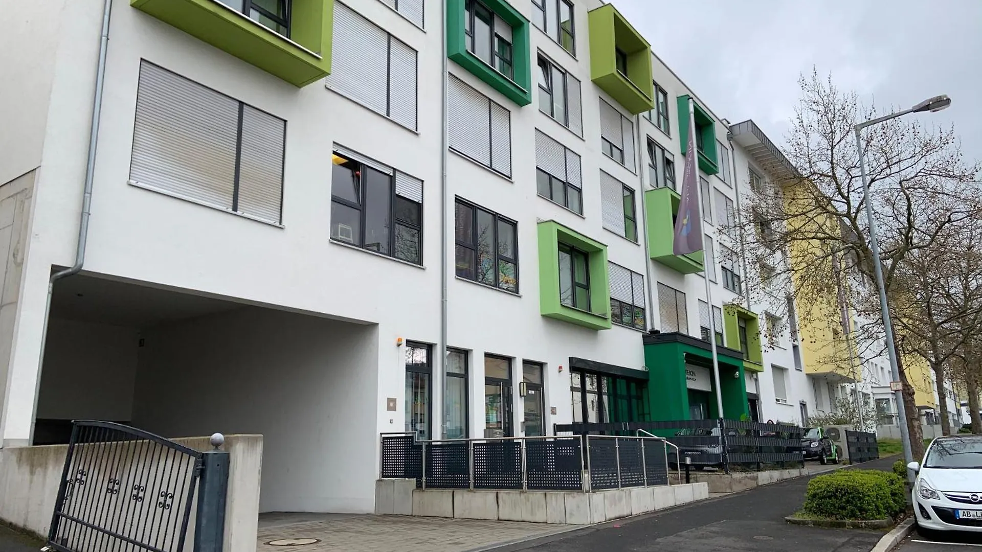 Apartment Apartments-Wohnungen Direkt In Aschaffenburg