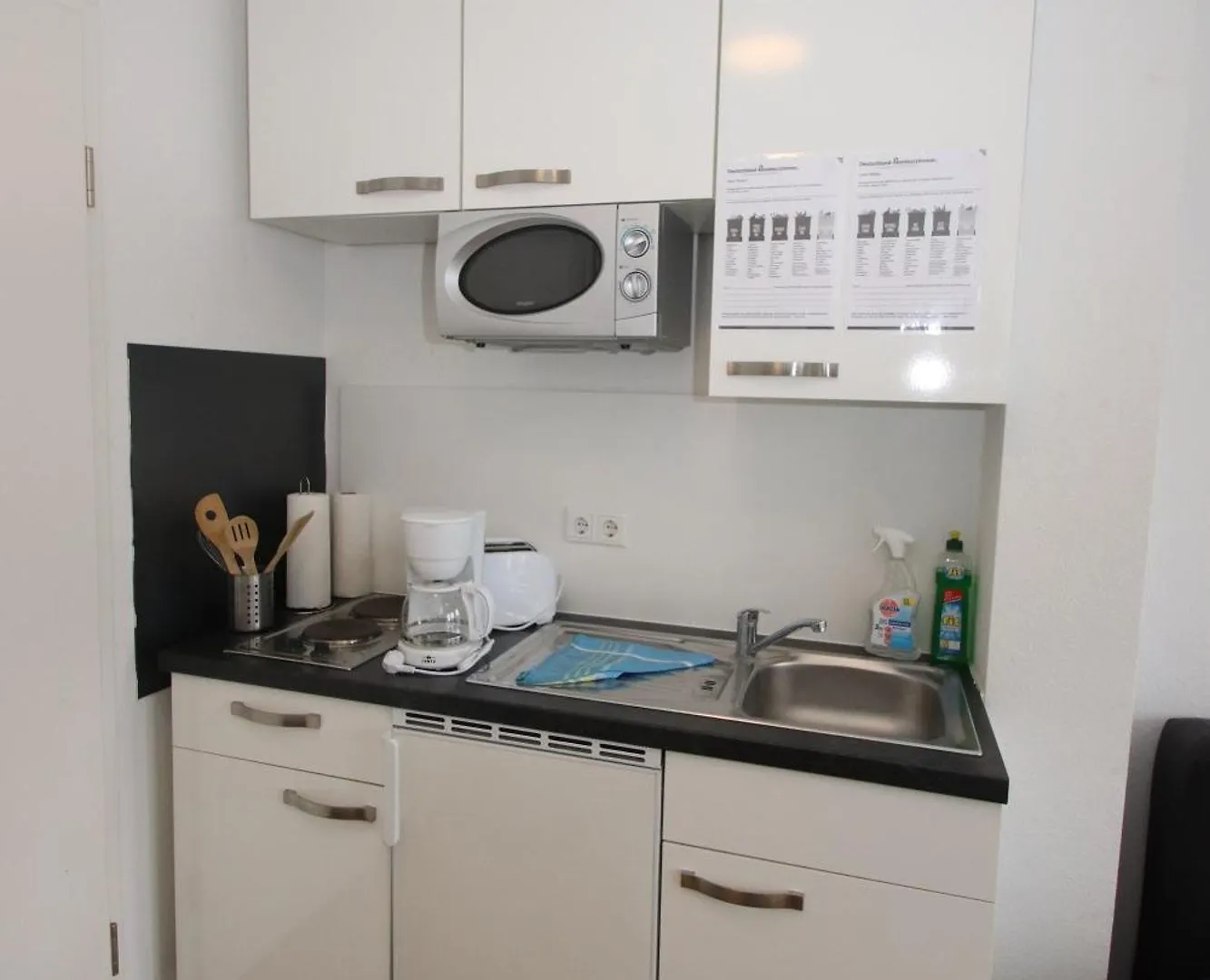 Lägenhet Apartments-Wohnungen Direkt In Aschaffenburg